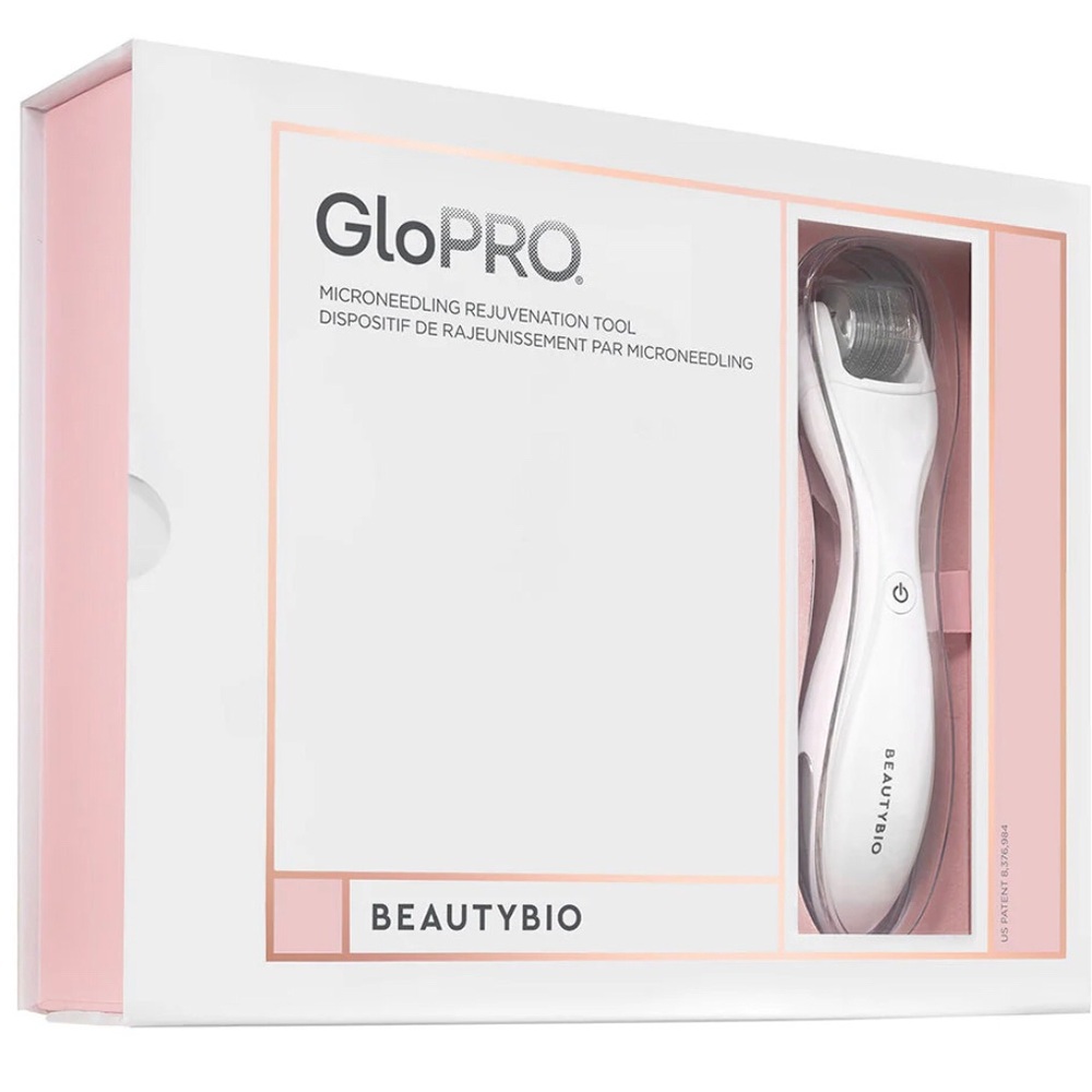New- Beautybio gloPRO microneedling tool